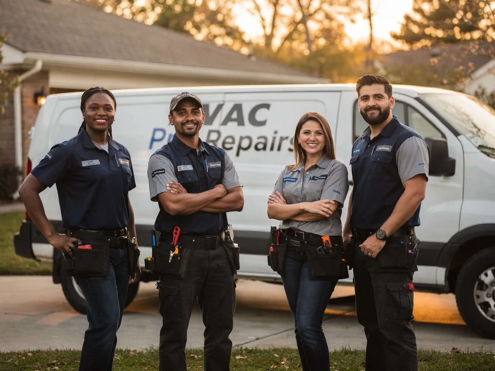 Heat Pump Repair company in Faunsdale, AL